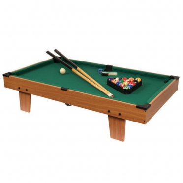 Buffalo Mini Pooltafel 4604.000